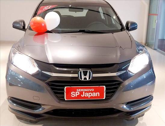 HONDA HR-V 1.8 16V FLEX LX 4P AUTOMÁTICO HONDA HR-V 1.8 16V FLEX LX 4P AUTOMÁTICO